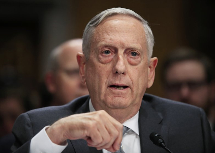 US determined to reduce civilian casualties in Yemen: James