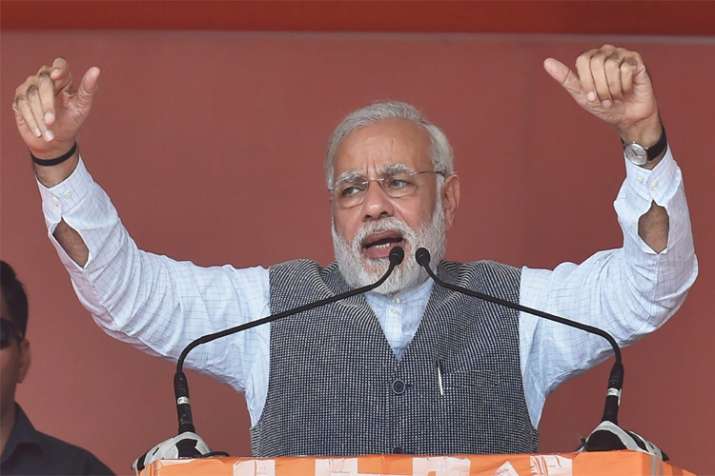 Why did Manmohan Singh not show courage to order surgical