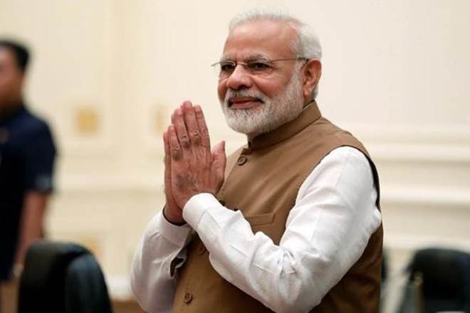 Prime Minister Narendra Modi is credited with correctly