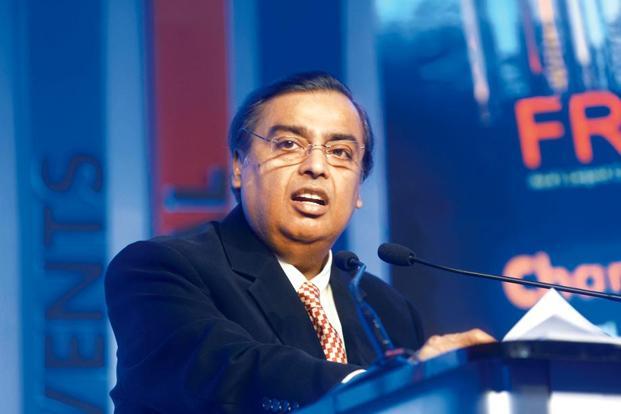 Ambani said it is because of Dhirubhai Ambani that Reliance