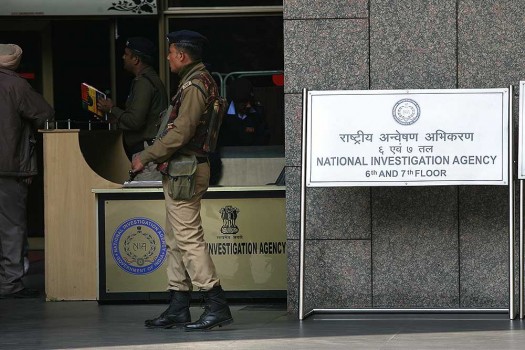 NIA had summoned Naseem last week to appear at its