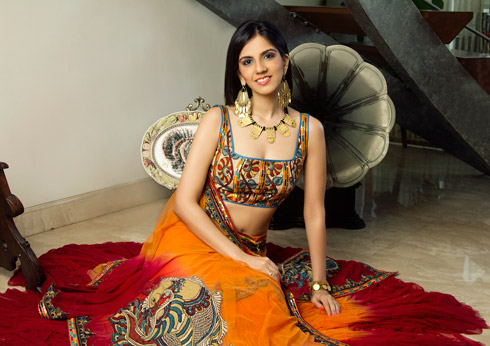 Consumers today like to own what is seen on runways, says