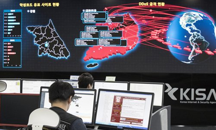 North Korea UN ambassador demands US prove ransomware claim