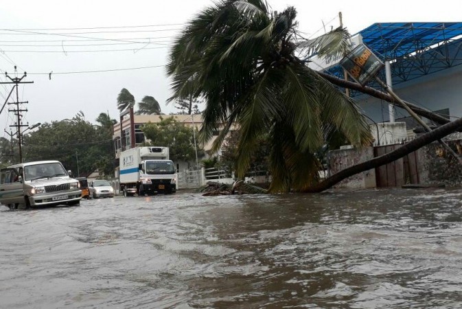 Cyclone Ockhi LIVE updates: 321 more fishermen reach Maha