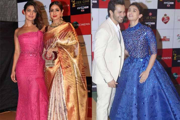 Zee Cine Awards 2018