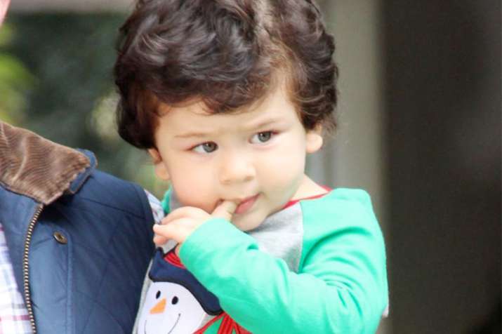 Taimur Ali Khan looks cute in sunglasses and you can’t miss his swag