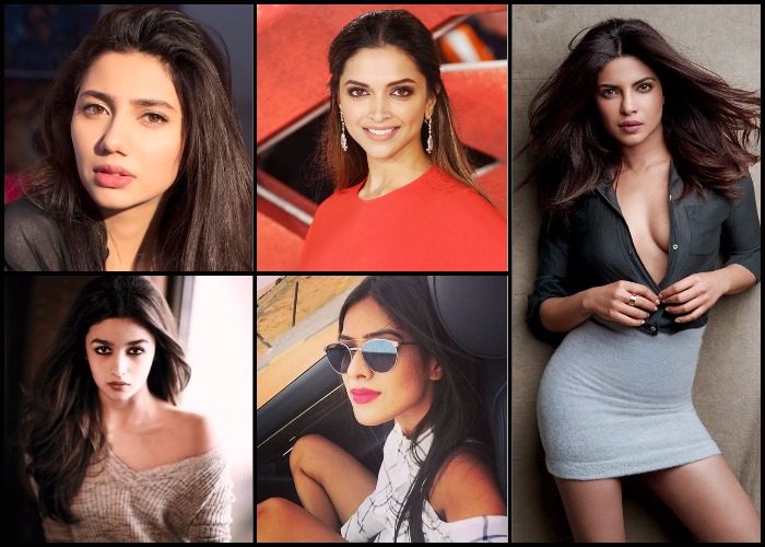 These Are Top 5 Sexiest Asian Women 2017 Priyanka Chopra Tops The List For The Fifth Time Celebrities News India Tv