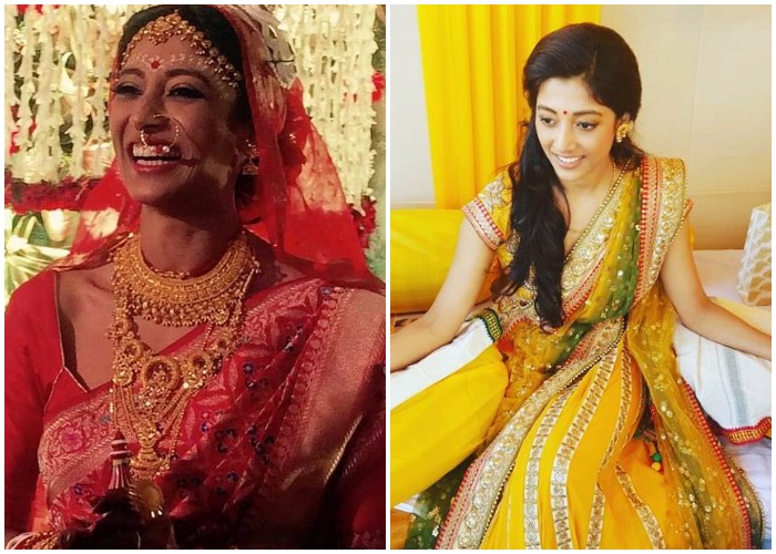 Hate Story actress Paoli Dam is a married woman now! Check ...