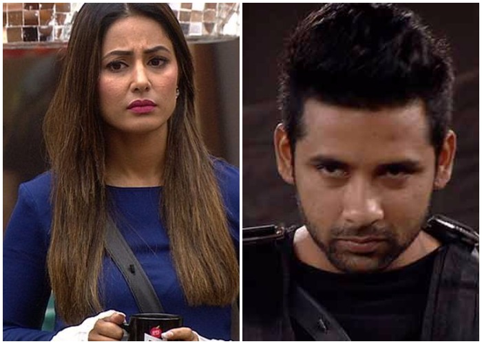 Bigg Boss 11 Weekend Ka Vaar LIVE Updates: Puneesh Sharma