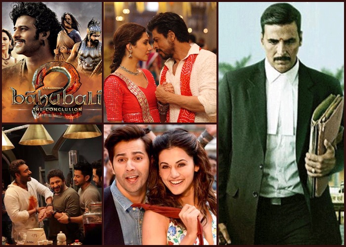 new hindi movies 2017-18