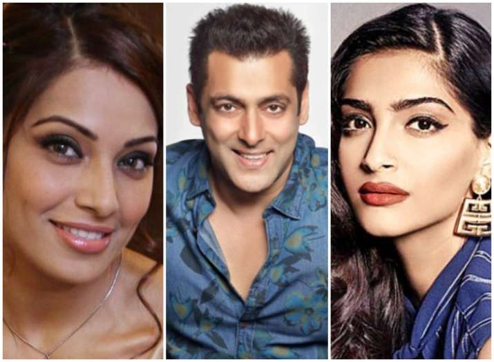 Bollywood celebs wish Salman Khan a happy birthday