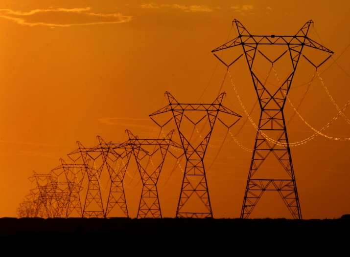 The central government subsidies for electricity
