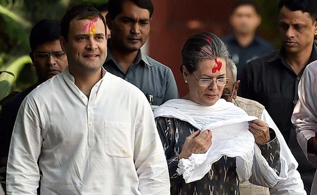 Rahul Gandhi to chair his first CWC meeting as Congress