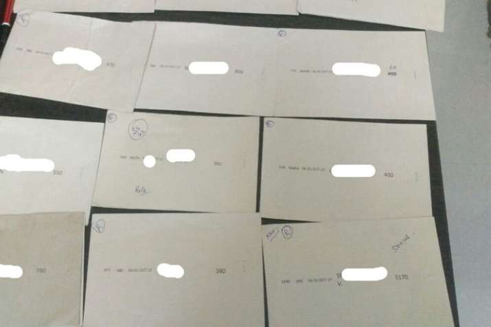 Over 1.4 crores cash, foreign currencies, jewellery &