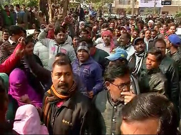 Rajasthan hacking: Students, activists protest brutal