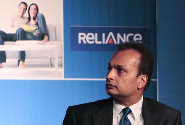 Reliance Infra said it will utilise the proceeds entirely