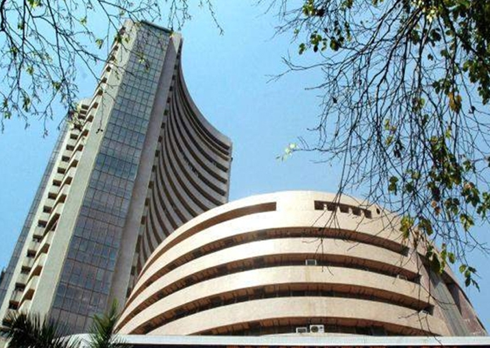 Sensex drops 228 points to close at 33,227 on rising oil