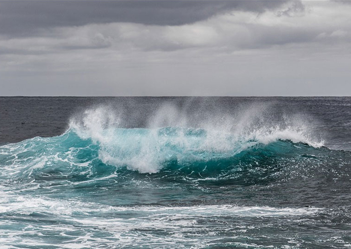 Representational pic - Smoke-rings spotted in South Pacific