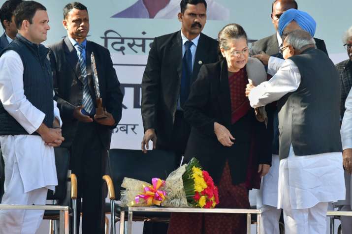 'Savage personal attacks' by Opposition made Rahul