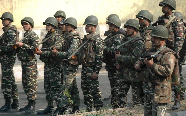 'alert' SSB to boost manpower, BoPs in Sikkim region