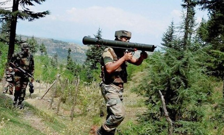 Pakistan summons Indian diplomat over soldiers' killing