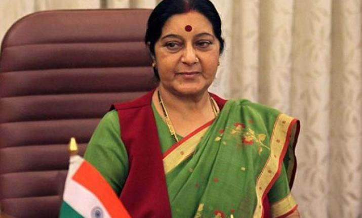 Kulbhushan Jadhav's family met External Affairs Minister