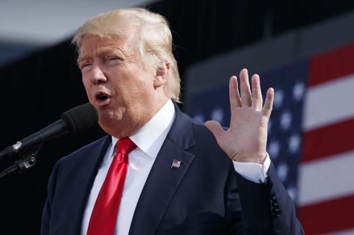 Trump while announcing his South Asia Policy in August had