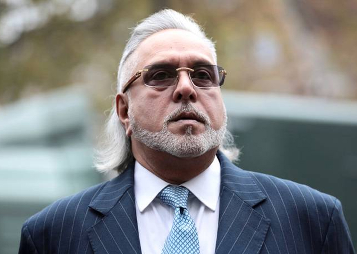 Vijay Mallya arrives in London court as extradition trial