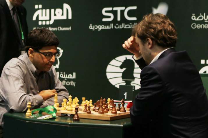 Viswanathan Anand Wins Bronze At World Blitz Chess Championship | Other ...