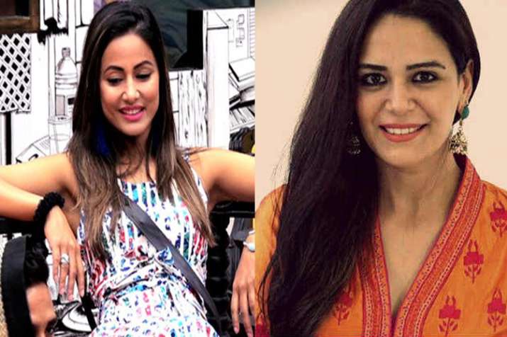 representative news image hina khan - hina khan s nasty comments on sunny leone s instagram followers