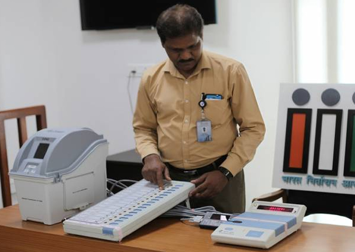 Representational pic - Gujarat polls: Paper trail has