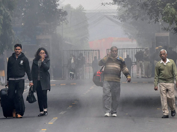 Mercury to remain low for three days in Delhi-NCR, air