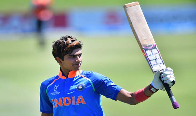 Shubman Gill Has Always Been A Dedicated Cricketer Says Father Cricket News India Tv