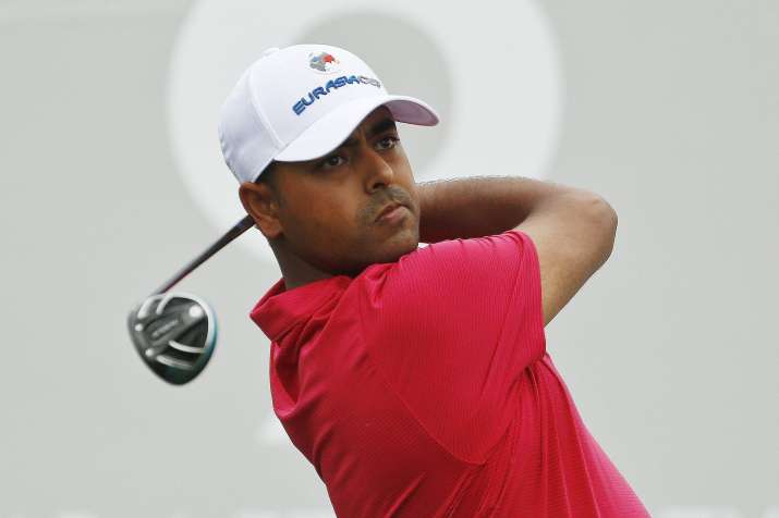 File image of Anirban Lahiri