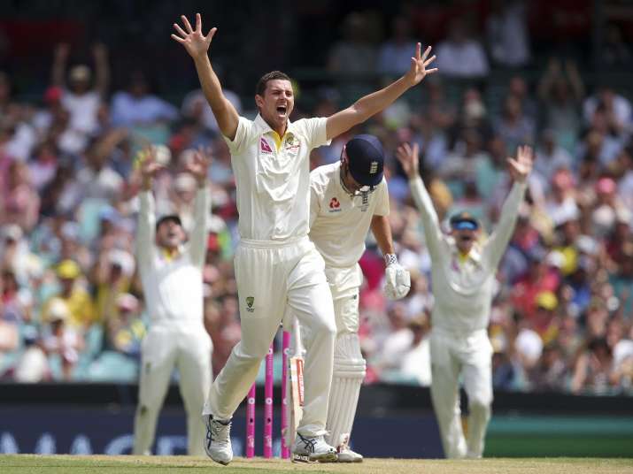 Ashes 5th Test Khawaja and Smith help Australia reach 193/2 on Day 2