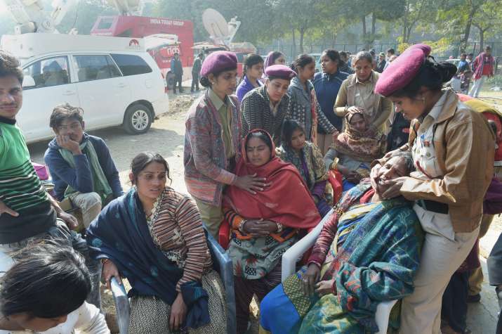 Bawana fire tragedy: Factory owner arrested, Delhi CM