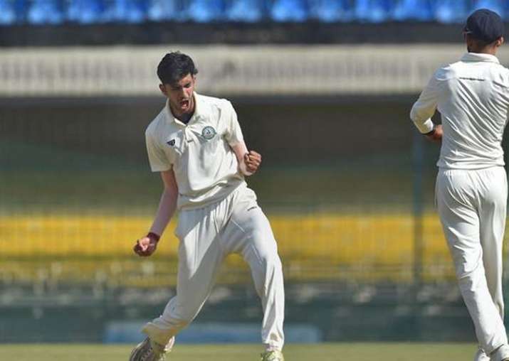 U-19 World Cup: India pacer Aditya Thakare in as cover for ... - 715 x 508 jpeg 40kB