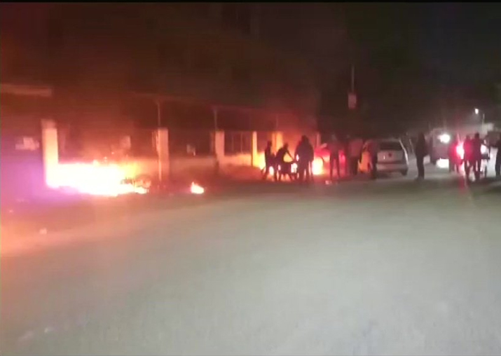 'Padmaavat' row: Vehicles set on fire, shops vandalised in