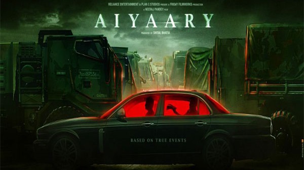 What Does Aiyaary Mean Can You Take A Guess Bollywood News