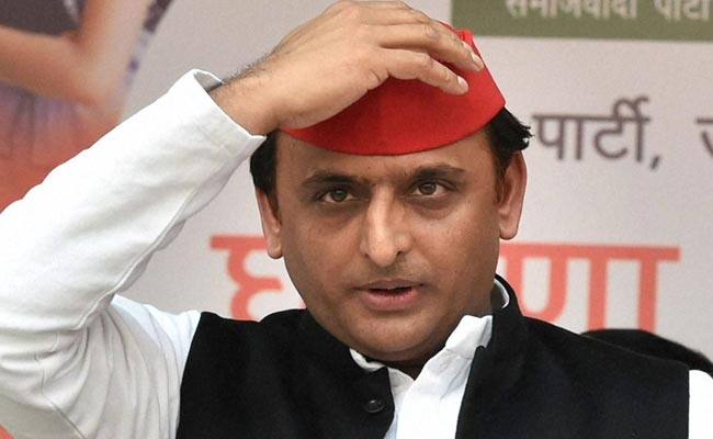 Blow to Congress as Akhilesh Yadav says alliance talks a