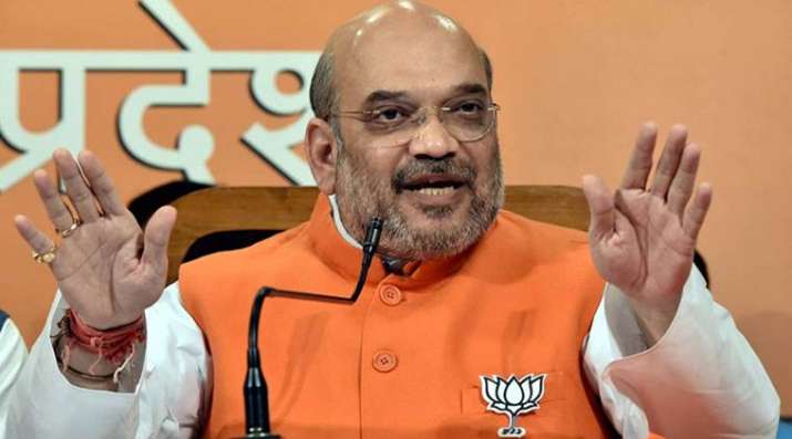 Amit Shah’s maiden speech in Parliament likely to be on GST | National ...