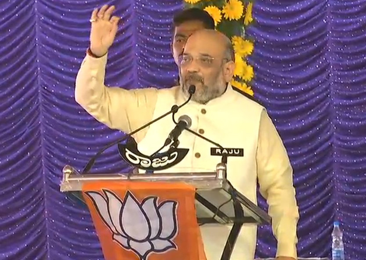 'Congress hasn't forgotten its Emergency mindset': Amit