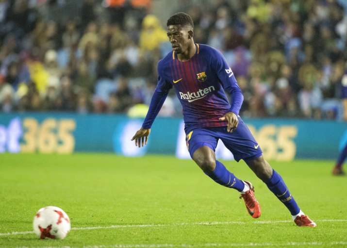 Copa del Rey: Dembele returns as FC Barcelona salvage draw, Real Madrid ...