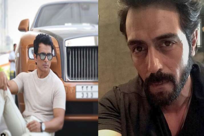 Sonu Sood, Arjun Rampal to team up for Sarvggun Sampanna | Bollywood