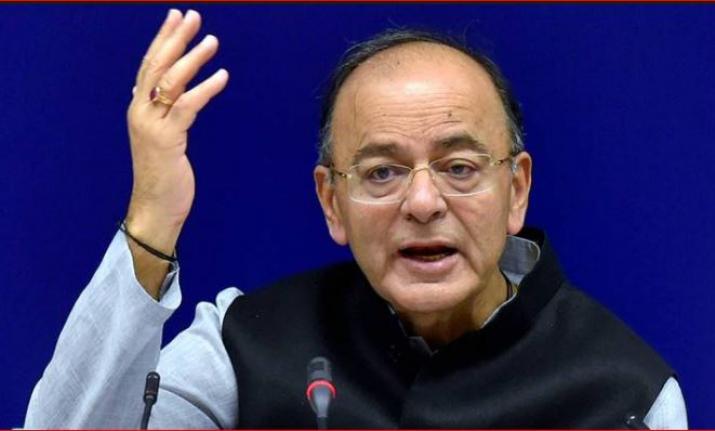 Finance Minister Arun Jaitley will present the Union Budget