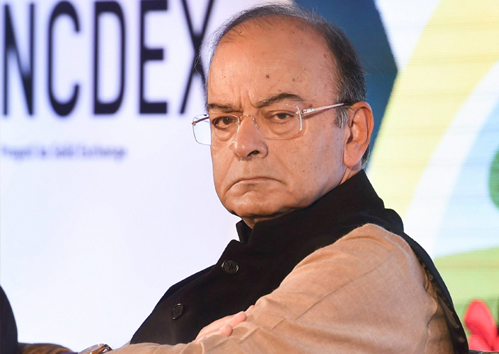 Tax base, digitization of economy expanding: Arun Jaitley