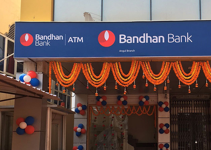Representational pic - Bandhan Bank to offer 11.9 crore