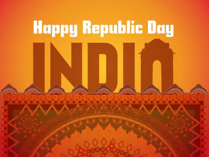India Tv - Happy 69th Republic Day 2018