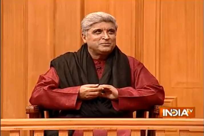 Javed Akhtar