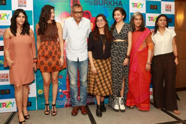 After Lipstick Under My Burkha, Ekta Kapoor and Alankrita